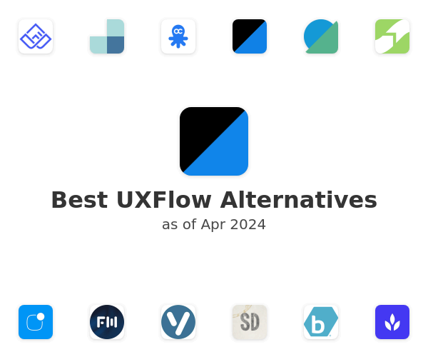 Best UXFlow Alternatives