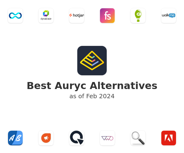 Best Auryc Alternatives