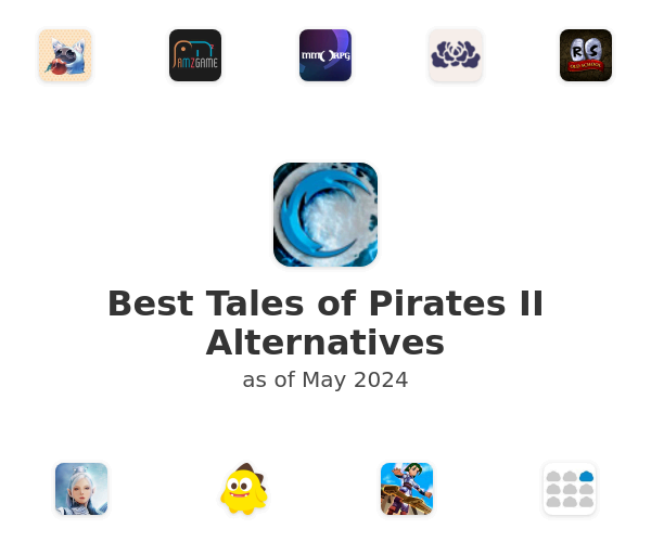 Best Tales of Pirates II Alternatives