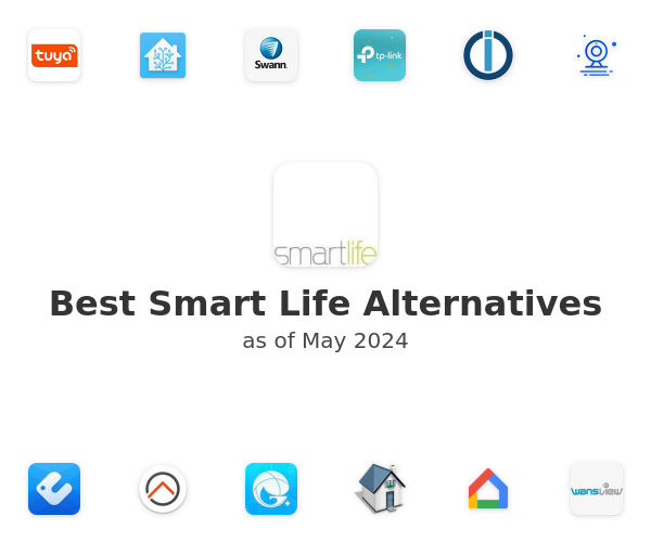 Best Smart Life Alternatives