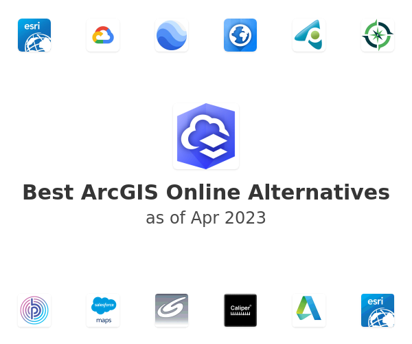 Best ArcGIS Online Alternatives