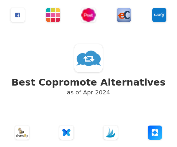 Best Copromote Alternatives