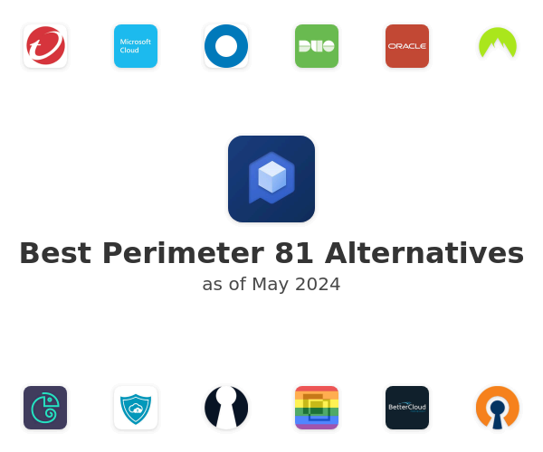 Best Perimeter 81 Alternatives