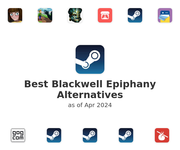 Best Blackwell Epiphany Alternatives
