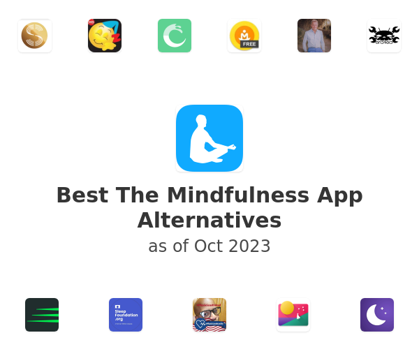 Best The Mindfulness App Alternatives