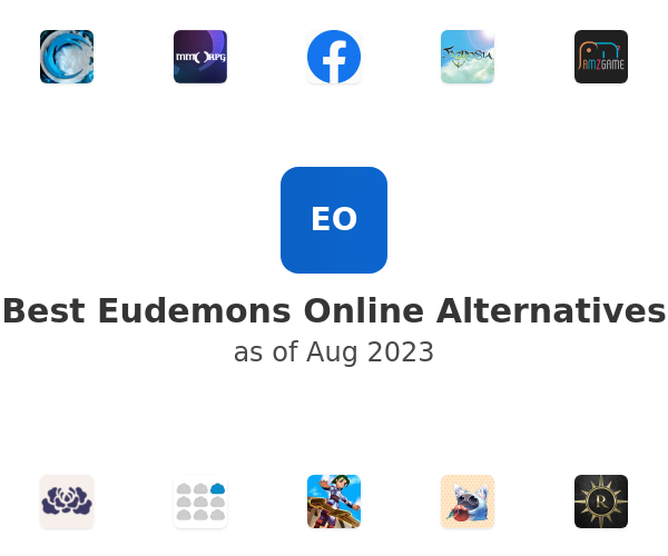 Best Eudemons Online Alternatives