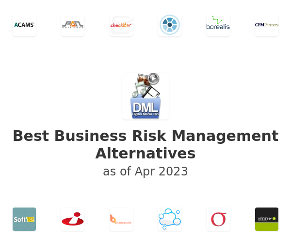 Best Business Risk Management Alternatives