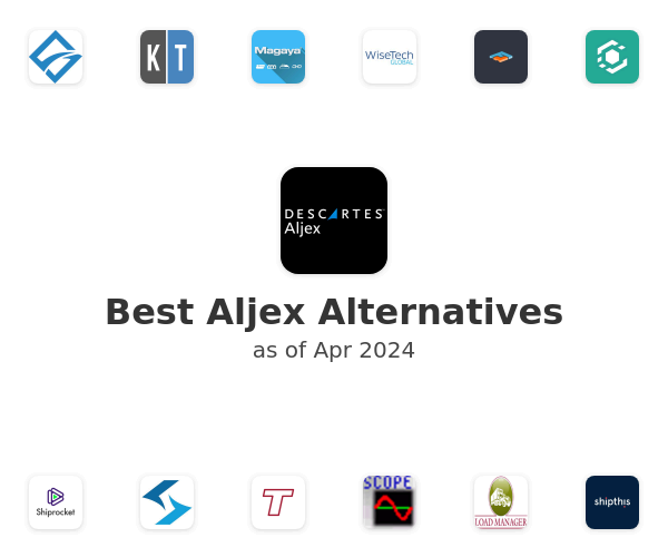 Best Aljex Alternatives