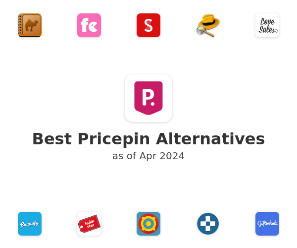 Best Pricepin Alternatives