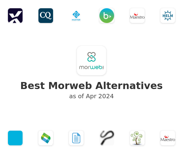 Best Morweb Alternatives