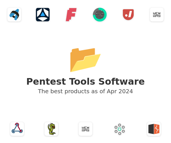Pentest Tools Software