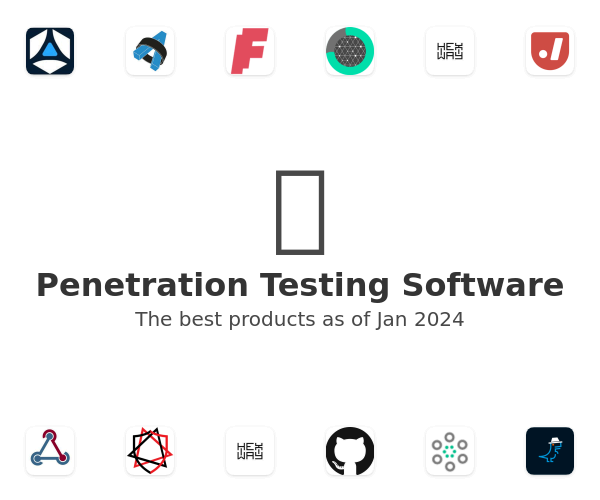 Penetration Testing Software