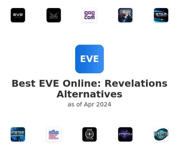 Best EVE Online: Revelations Alternatives
