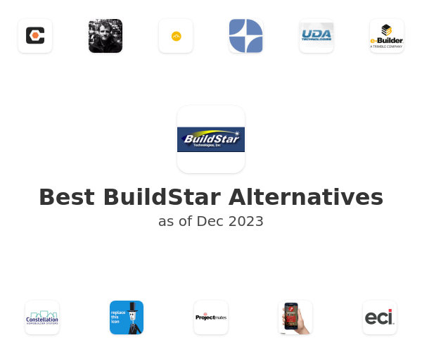 Best BuildStar Alternatives