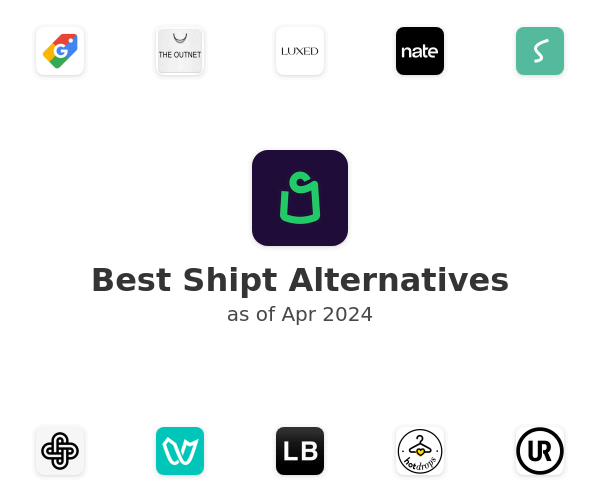 Best Shipt Alternatives