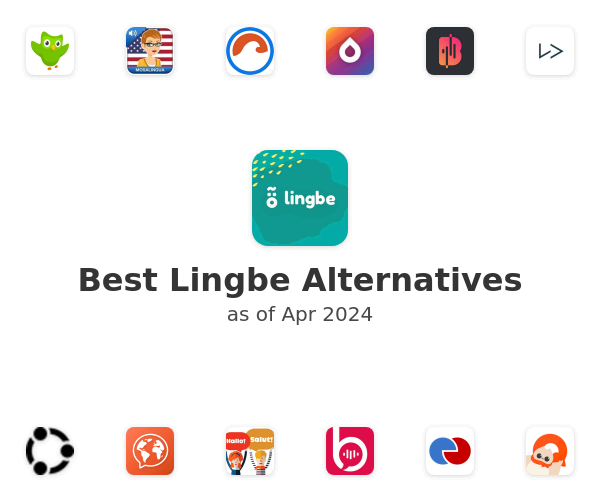 Best Lingbe Alternatives