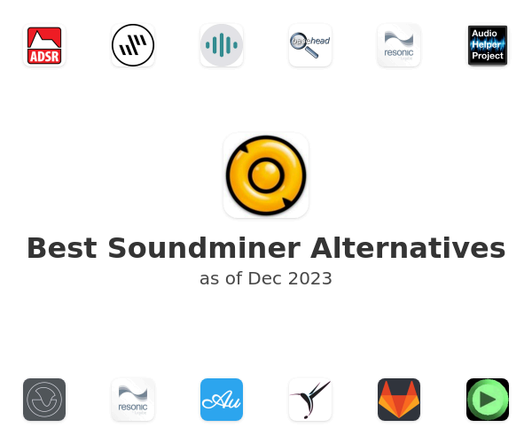 Best Soundminer Alternatives
