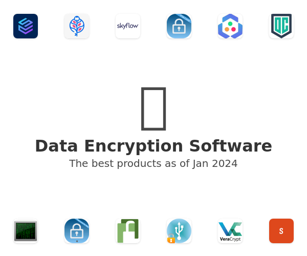 Data Encryption Software