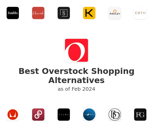 Best Overstock Shopping Alternatives