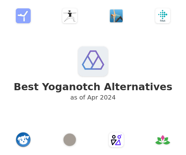 Best Yoganotch Alternatives