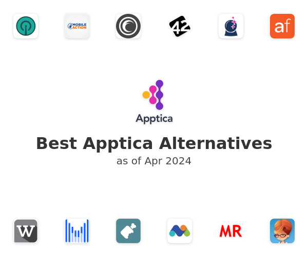 Best Apptica Alternatives