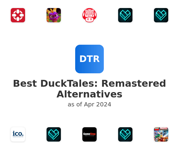 Best DuckTales: Remastered Alternatives