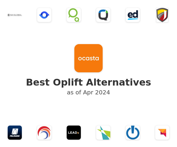 Best Oplift Alternatives