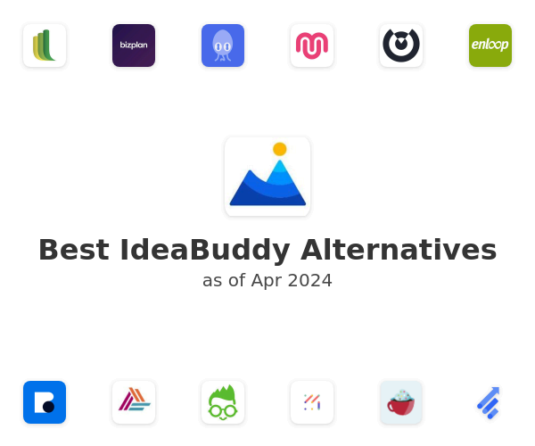 Best IdeaBuddy Alternatives