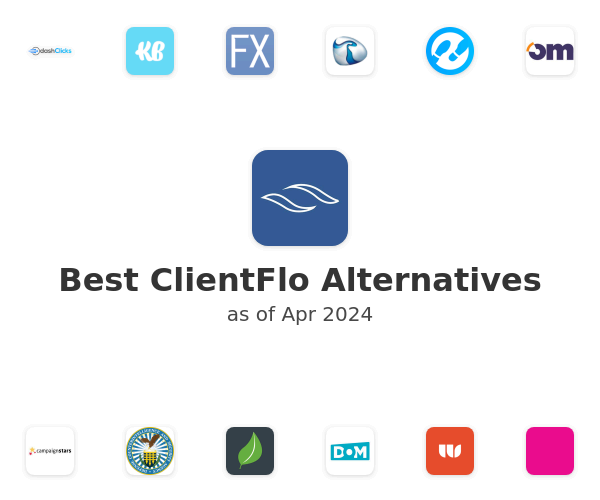 Best ClientFlo Alternatives