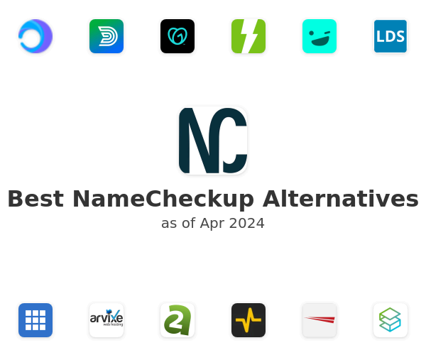Best NameCheckup Alternatives