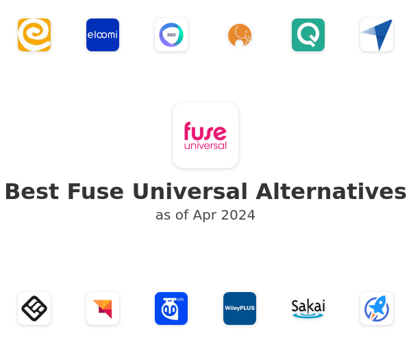 Best Fuse Universal Alternatives