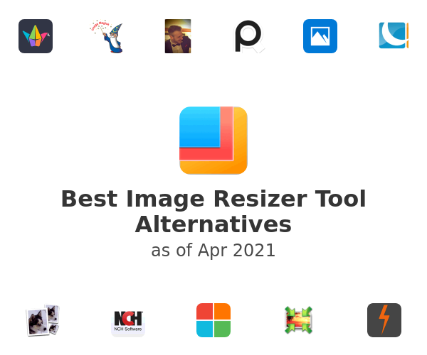 Best Image Resizer Tool Alternatives