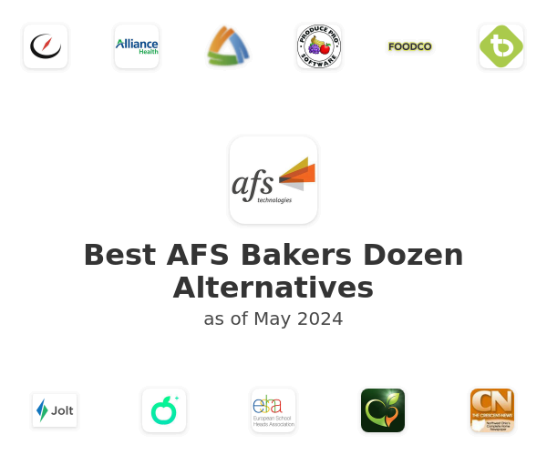 Best AFS Bakers Dozen Alternatives