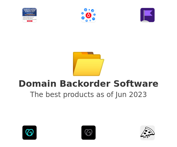 Domain Backorder Software