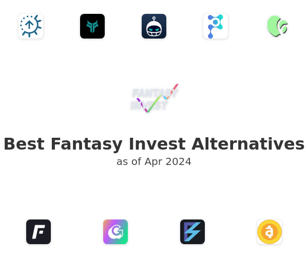Best Fantasy Invest Alternatives