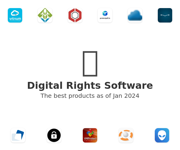 Digital Rights Software