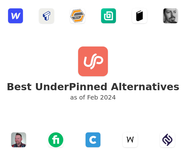 Best UnderPinned Alternatives
