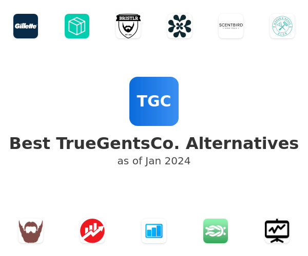 Best TrueGentsCo. Alternatives