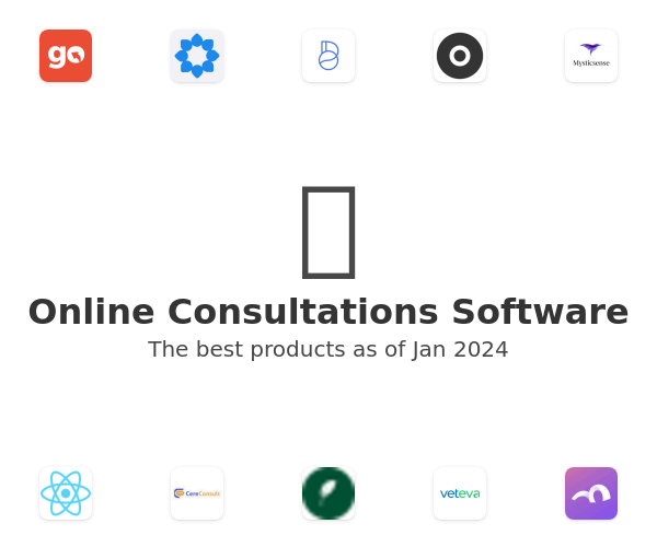 Online Consultation Software