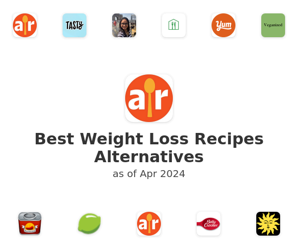 Best Weight Loss Recipes Alternatives