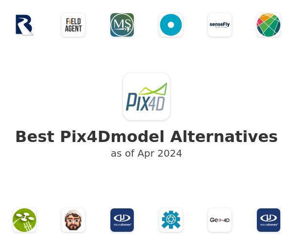 Best Pix4Dmodel Alternatives