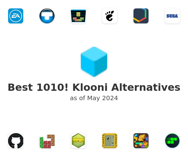 Best 1010! Klooni Alternatives