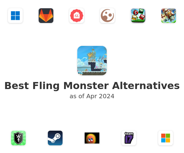 Best Fling Monster Alternatives