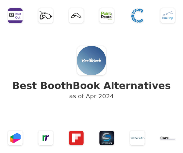 Best BoothBook Alternatives