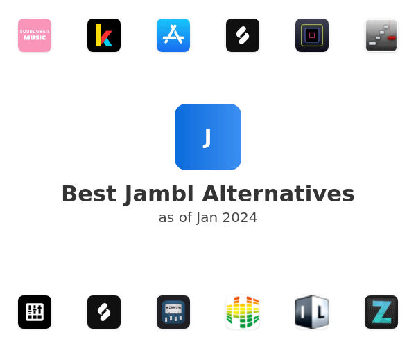 Best Jambl Alternatives