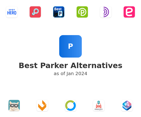 Best Parker Alternatives