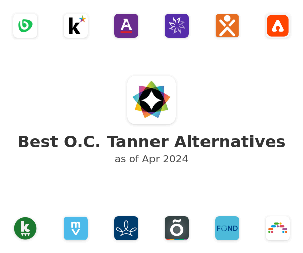 Best O.C. Tanner Alternatives