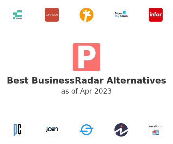 Best BusinessRadar Alternatives