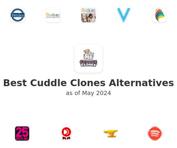Best Cuddle Clones Alternatives
