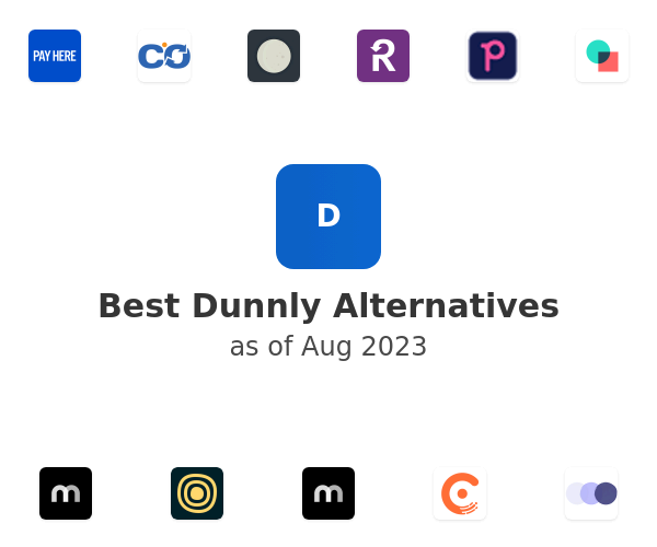 Best Dunnly Alternatives